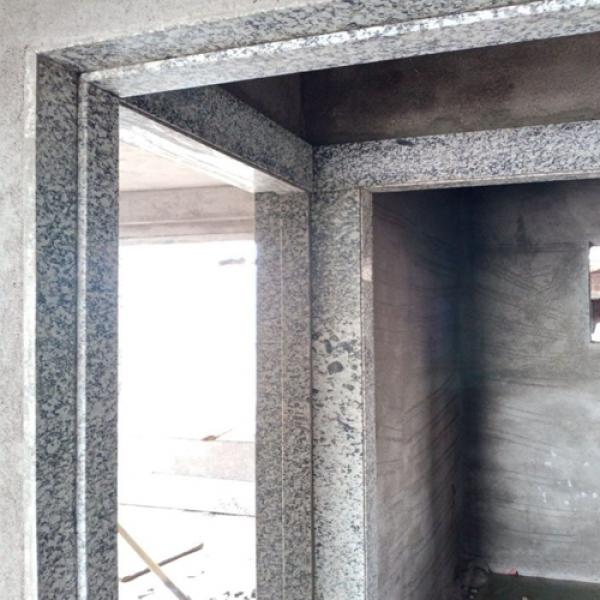 Granite Door Frame